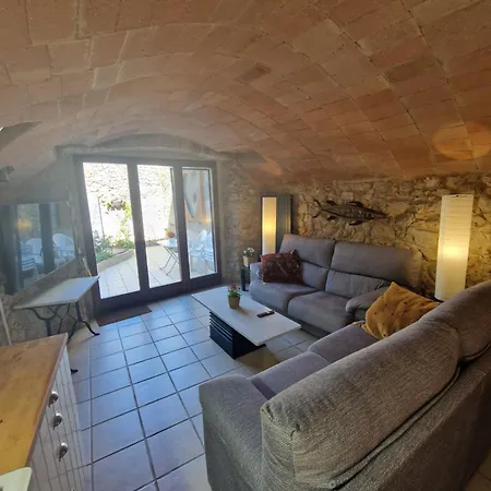 بيت للعطل Chris Bellcaire d'Emporda