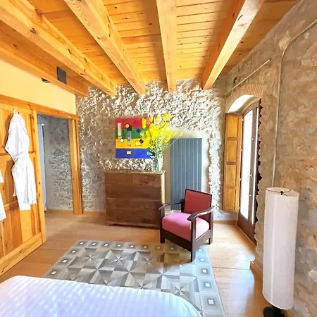 Chris Holiday home Bellcaire d'Emporda