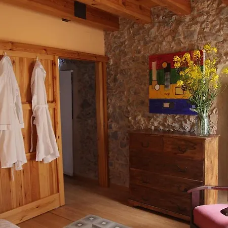 Holiday home Chris Bellcaire d'Emporda