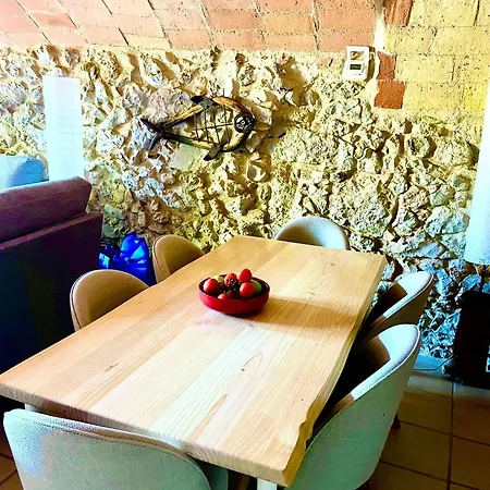 Chris Holiday home Bellcaire d'Emporda